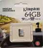 High Endurance 64GB MicroSD - Product