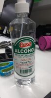 Alcohol Desnaturalizado - Product - es