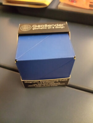 GeoBender - Produit - cs