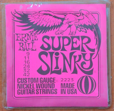 Super Slinky - 1