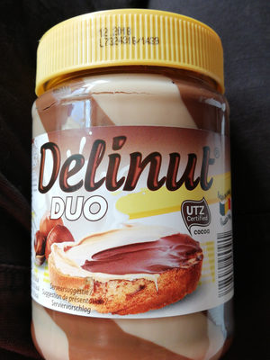 delinut duo - Product - fr