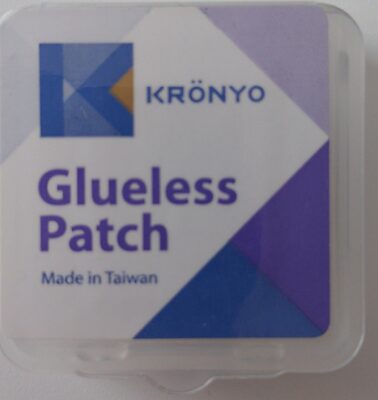 Glueless patch - 1