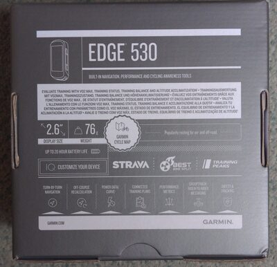 Edge 530 - 2