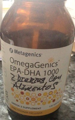 OmegaGenics - Product - en