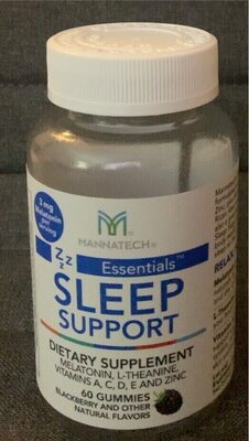 Sleep Support - Product - fr