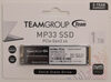 MP33 SSD PCIe Gen3 x4 1 TB - Product