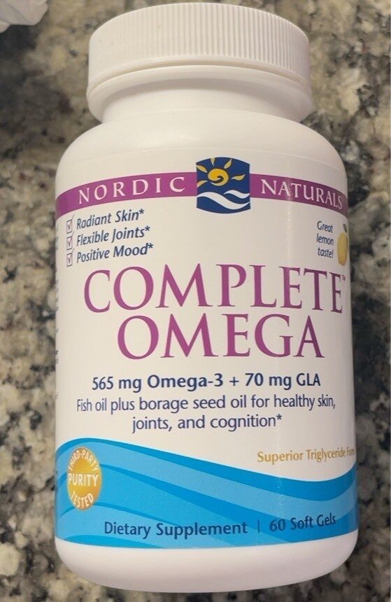 Complete omega - Product - en