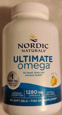 Ultimate Omega - Product - en