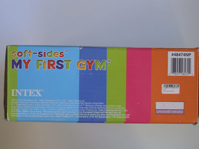 Soft-sides My First Gym - 1