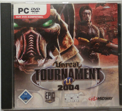 Unreal Tournament 2004 - Product - de