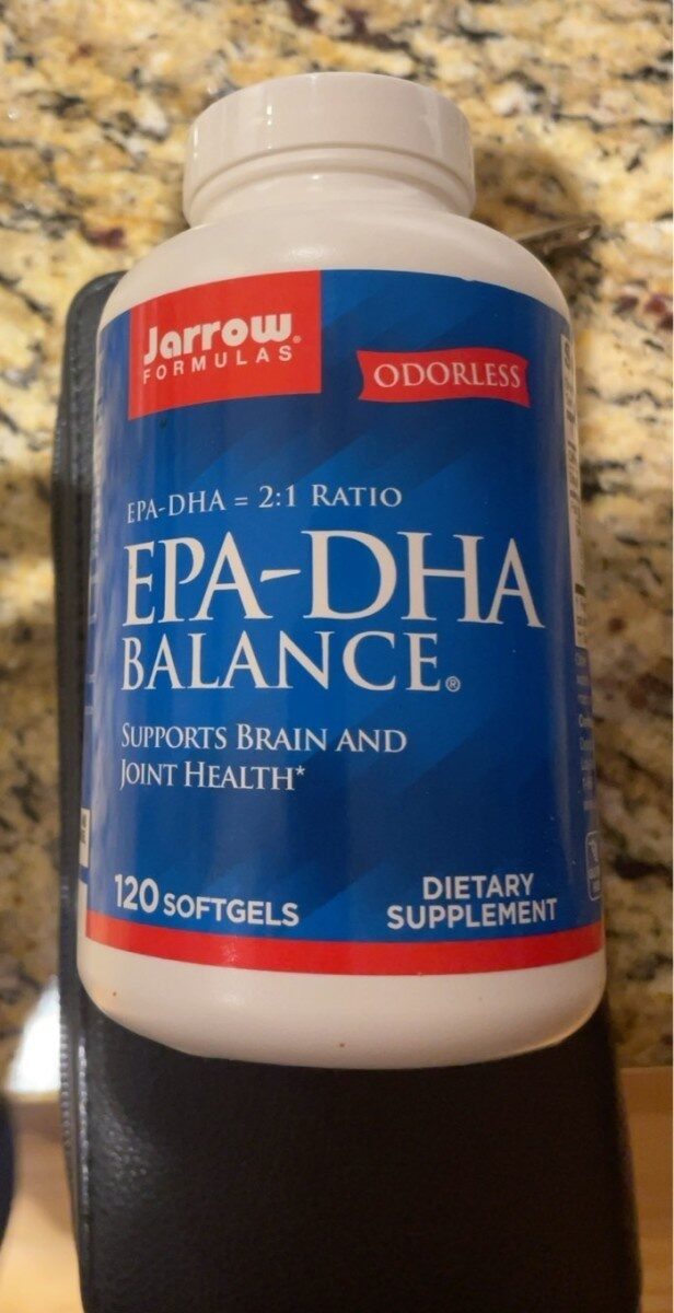 EPA-DHA Balance - Product - en