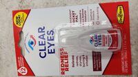 Clear eyes redness relief peg - Product - en