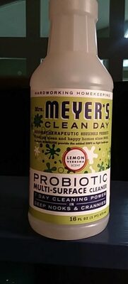 Clean Day w probiotics - 1