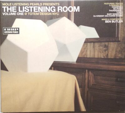 The Listening Room Volume One @ totem Design NYC - 1