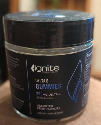 Delta 8 Gummies - Product