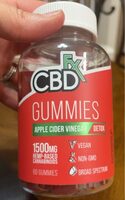 CBD Gummies - Product - en