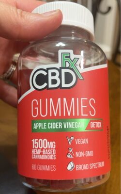 CBD Gummies - Product - en