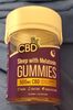Cbd melatonin gummies - Product