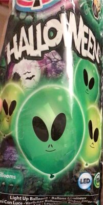 Alien bonbon - 1