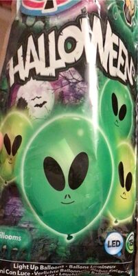 Alien bonbon - Product - fr