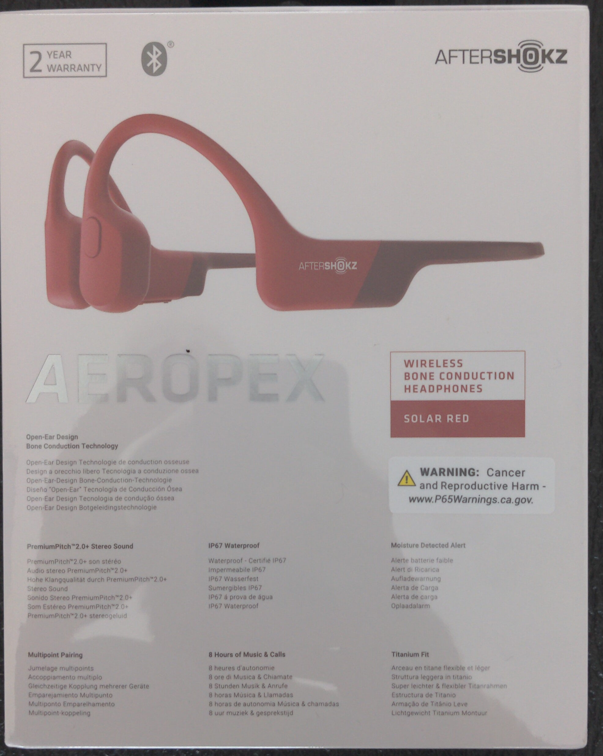 aeropex - Product - en