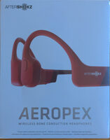 AfterShokz Aeropex Rouge Solaire - Produit - fr