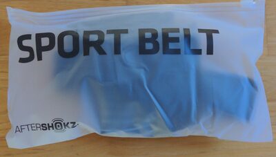 Sport Belt Black - 2