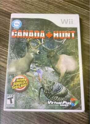Canadia Hunt - Product - fr