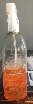 Nettoyant Cuisine Spray Quotidien écologique - Product