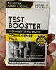 Test booster - Product