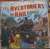 Les aventuriers du rail Europe - Produit