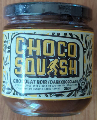 Choco Squash chocolat noir - Product - fr