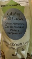 cal-mag soft chew - Product - en