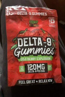 Delta 9 gummies - Product