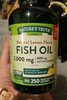 Fish Oil - Product