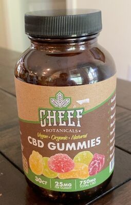 CBD Gummies - 1