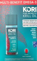 Krill oil - Product - en