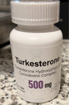 Turkesterone hydroxypropl-b-cyclodextrin complex - Product - en