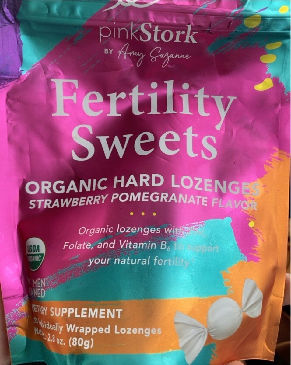 Fertility sweets - Product - en