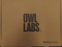 Meeting Owl 3 - Product - en