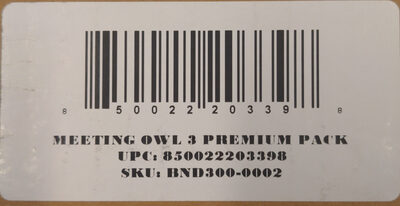 Meeting Owl 3 Premium Pack - Product - fr