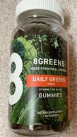 Daily Greens Peach - Product - en