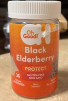 Black Elderberry Protect - Product - en