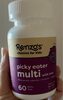 Picky eater multi vitamin with iron - Product