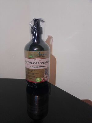 Tea Tree Oil & Shea Butter - 2