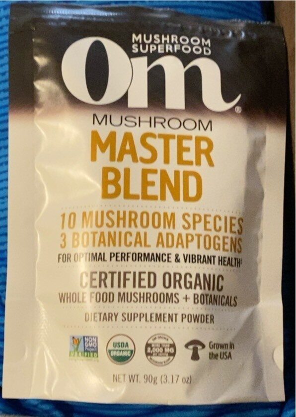 Mushroom master blend - Product - en