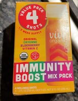 Immunity Boost Mix Pack - Product - en