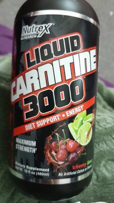 Liouid carnitine - Product - xx
