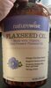 Flaxseed oil - Product