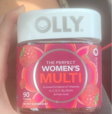 The perfect womens multi - 1